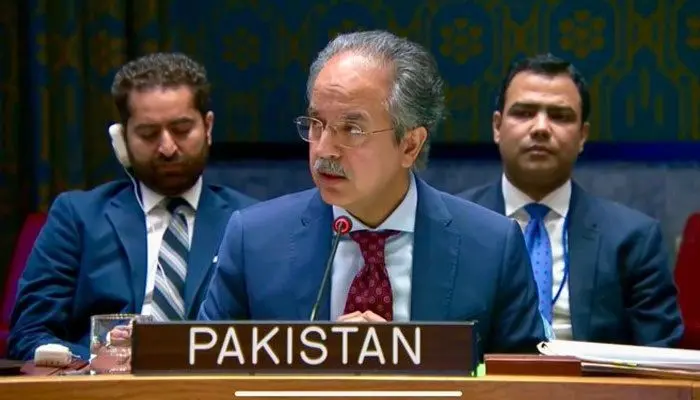 افغانستان پر سلامتی کونسل اجلاس میں نمائندوں کے درمیان سخت مؤقف سامنے آیا