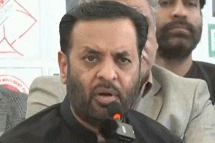 پمز اسپتال سانحہ پر وزیر صحت مصطفیٰ کمال کا بیان اور تحقیقات کا اعلان